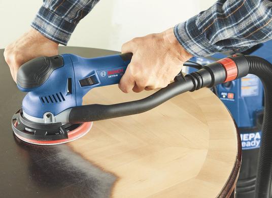 6 In. Dual-Mode Random Orbit Sander