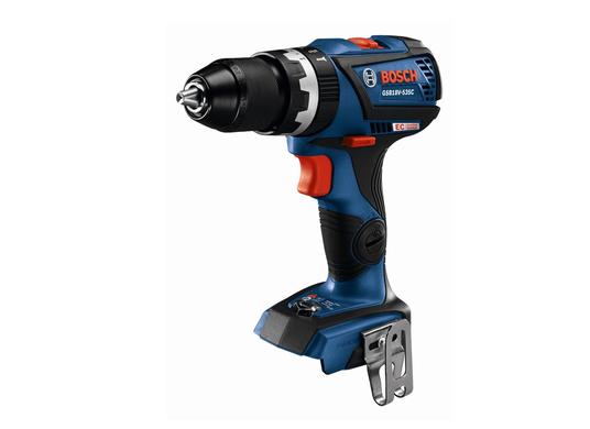 18V 2-Tool Combo Kit with Connected-Ready Freak 1/4 In. and 1/2 In. Two-In-One Impact Driver, Connected-Ready Compact Tough 1/2 In. Hammer Drill/Driver and (2) CORE18V 4.0 Ah Compact Batteries