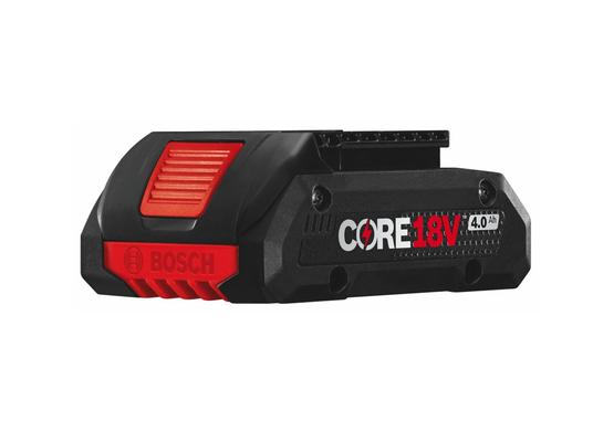Batterie 18 V Lithium-Ion Compact CORE18V 4,0 Ah