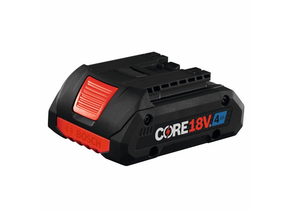 GBA18V40 Batterie 18 V Lithium-Ion Compact CORE18V 4,0 Ah