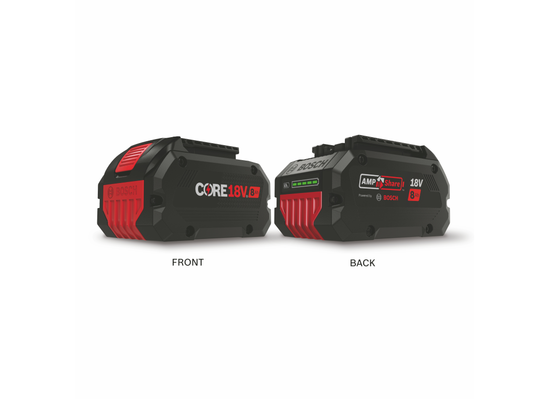 GBA18V80 18V CORE18V Lithium-Ion Performance CORE18V 8,0 Ah