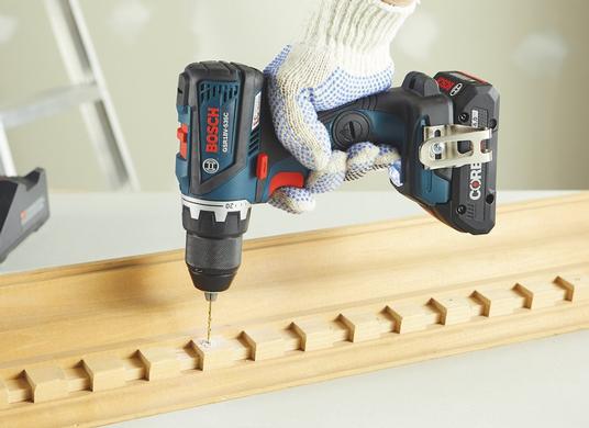 Bosch 18V Brushless Connected-Ready Brute Tough 1/2 In. Hammer Drill/Driver  (Bare Tool)