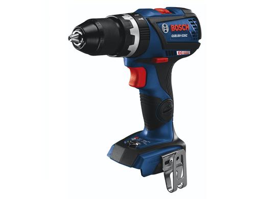 18 V EC Brushless Connected-Ready Compact Tough 1/2 In. Hammer Drill/Driver (Bare Tool)