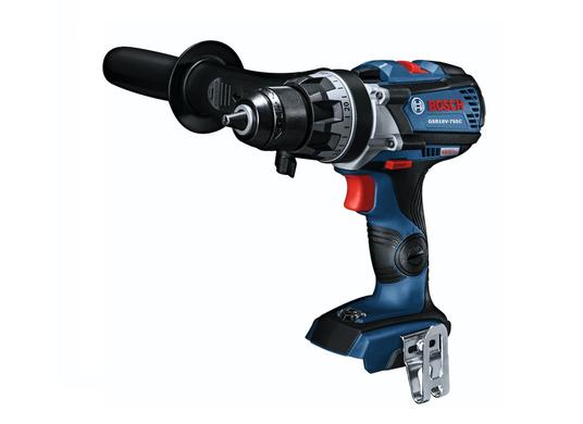 Perceuse-visseuse 18 V EC sans balais Brute Tough™ de 1/2 po (outil seul)