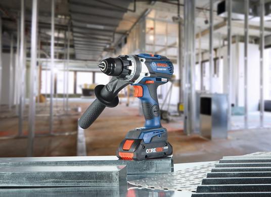 Perceuse-visseuse 18 V EC sans balais Brute Tough™ de 1/2 po (outil seul)
