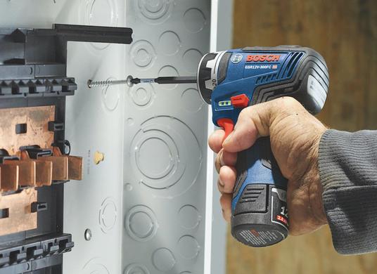 12V Max EC Brushless Flexiclick® 5-In-1 Drill/Driver System with (2) 2.0 Ah Batteries