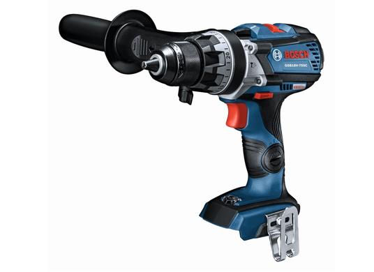 18V EC Brushless Connected-Ready Brute Tough 1/2 In. Hammer Drill/Driver (Bare Tool)