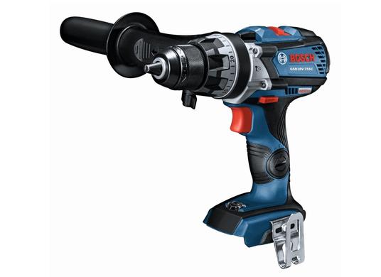 Ensemble perceuse-visseuse à percussion 18 V EC sans balais Connected-Ready Brute Tough™ de 1/2 po avec (2) batteries CORE18V