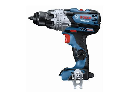 Ensemble perceuse-visseuse à percussion 18 V EC sans balais Connected-Ready Brute Tough™ de 1/2 po avec (2) batteries CORE18V