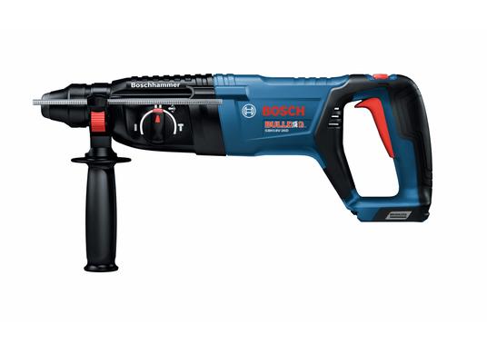 Marteau perforateur 18 V EC sans balais Bulldog™ SDS-plus® de 1 po (outil seul)