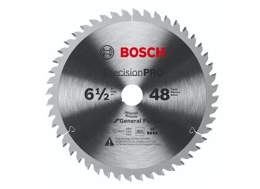 6-1/2 In. 48-Tooth Precision Pro Series Track Saw Blade