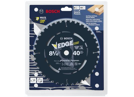 DCB1280, Lame de scie circulaire Edge de 12 po à 80 dents pour coupes  extra fines