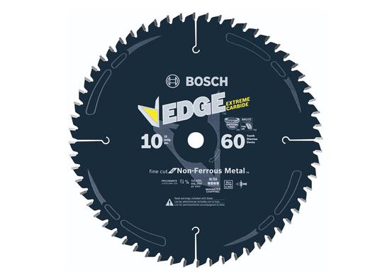 10 In. 60 Tooth Edge Non-Ferrous Metal-Cutting Circular Saw Blade