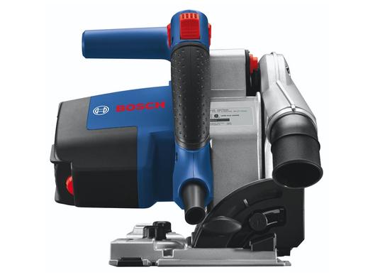 6-1/2 In. Track Saw with Plunge Action and L-Boxx Carrying Case
