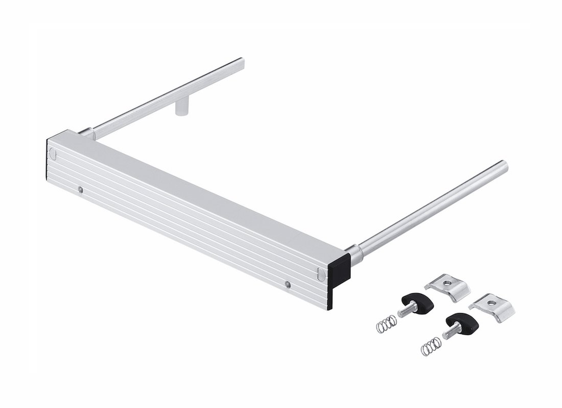 Track Saw Rip Fence/Parallel Guide