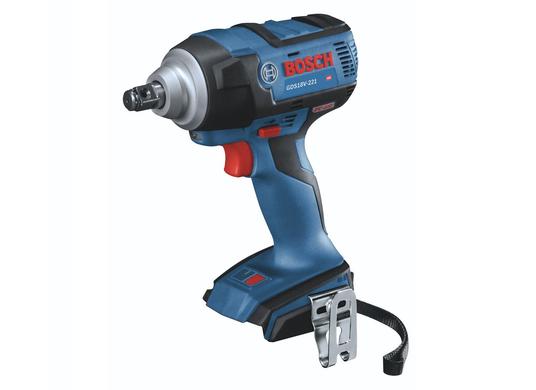 18V EC Brushless 1/2 In. Impact Wrench with Friction Ring and Thru-Hole (Bare Tool)