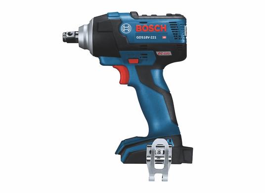 18V EC Brushless 1/2 In. Impact Wrench with Friction Ring and Thru-Hole (Bare Tool)