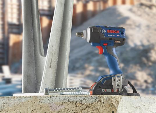 Bosch iwht180 high store torque impact wrench