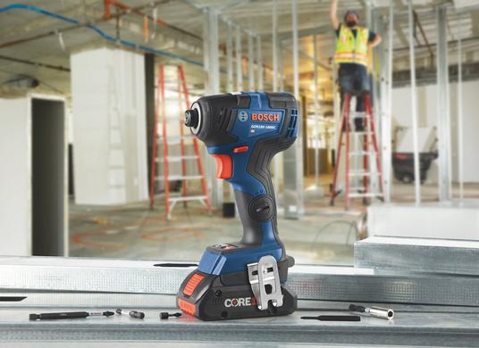 18V EC Brushless Connected-Ready 1/4 In. Hex Impact Driver (Bare Tool)