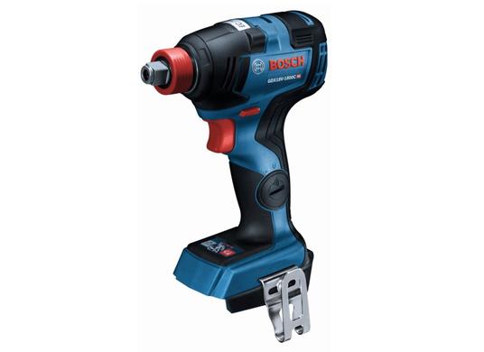 18V EC Brushless Connected-Ready Freak 1/4 In. and 1/2 In. Two-In-One Bit/Socket Impact Driver (Bare Tool)
