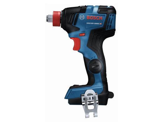 18V EC Brushless Connected-Ready Freak 1/4 In. and 1/2 In. Two-In-One Bit/Socket Impact Driver (Bare Tool)