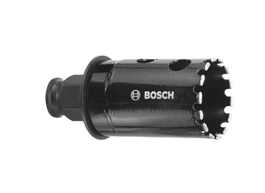Scie-cloche diamantée de 1-1/4 po