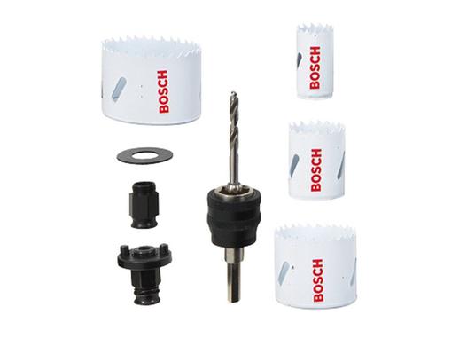 Ensemble de scies-cloches universel Quick Change™, 8 pièces