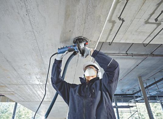 Meule boisseau diamantée à couronne Turbo de 4 po