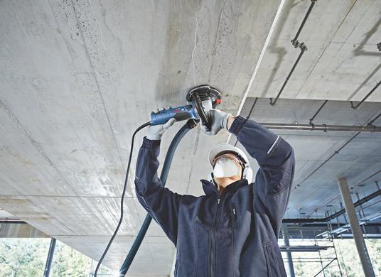 Meule boisseau diamantée à couronne Turbo de 5 po pour la finition