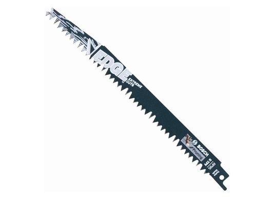5 pc. 9 In. 5 TPI Edge Reciprocating Saw Blades for Pruning