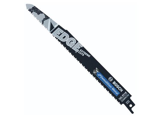 25 lames de scie alternative Edge de 9 po à 8/10 dents par pouce spécial démolition pour métal (gros conditionnement)