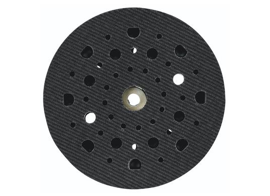 5 In. Medium Hook-and-Loop Multi-Hole Sanding Pad