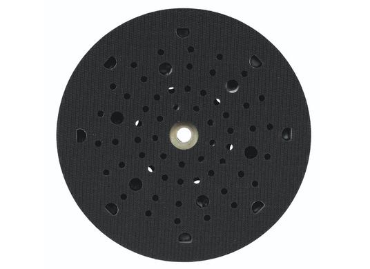 6 In. Soft Hook-and-Loop Multi-Hole Sanding Pad