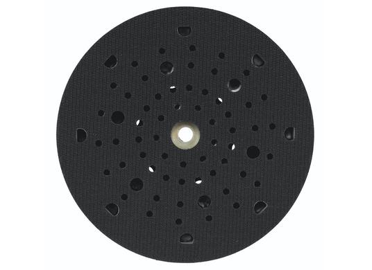 Plateau de ponçage dur de 6 po à multiperforation avec système auto-agrippant