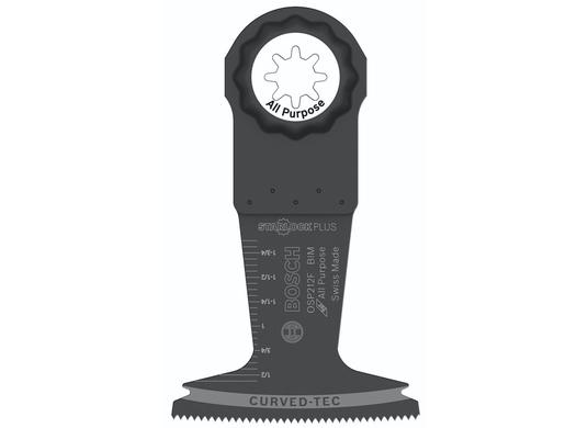 2-1/2 In. StarlockPlus® Oscillating Multi Tool Bi-Metal Plunge Cut Blade