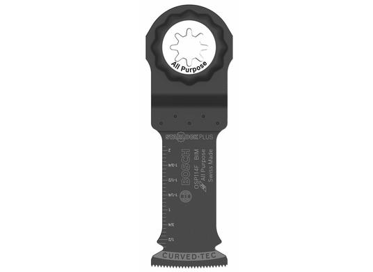 1-1/4 In. StarlockPlus® Oscillating Multi Tool Bi-Metal Plunge Cut Blade