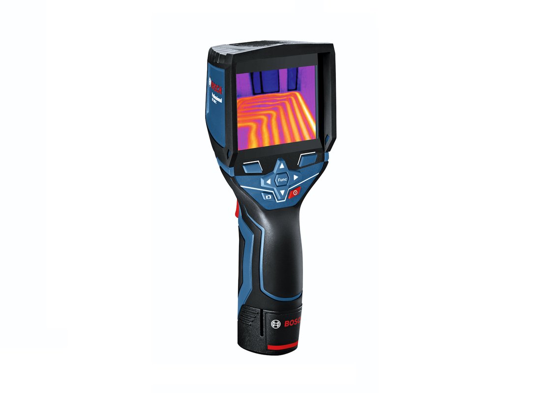 Caméra thermique connectée 12 V Max