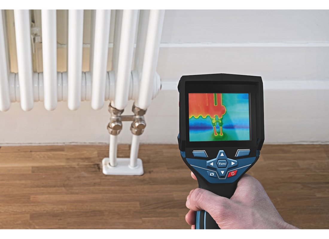 Caméra thermique connectée 12 V Max