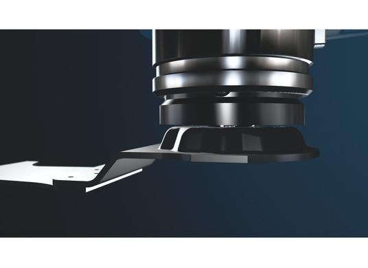 3 In. Starlock® Oscillating Multi Tool High-Carbon Steel Rigid Scraper Blade 10 Pk.