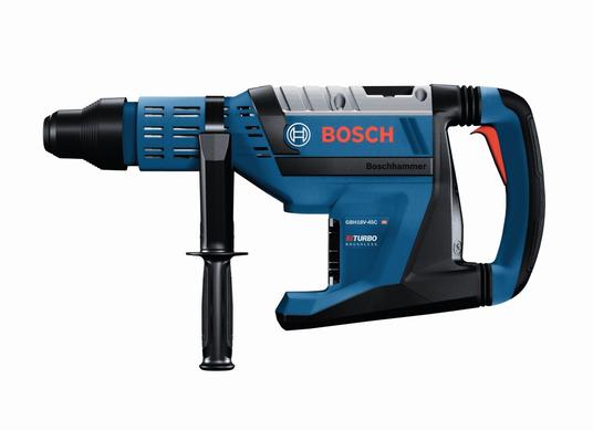 Bosch 11335K-RT 120V Jack 1-1/8-Inch Breaker Hammer Bare Tool Reconditioned 