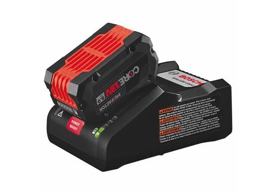 18V CORE18V Performance Starter Kit with (2) CORE18V 8.0 Ah PROFACTOR Performance Batteries and (1) GAL18V-160C 18V Lithium-Ion Battery Turbo Charger