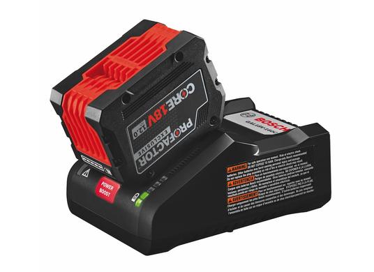 18V CORE18V PROFACTOR Endurance Starter Kit with (2) CORE18V 12.0 Ah PROFACTOR Exclusive Batteries and (1) GAL18V-160C 18V Lithium-Ion Battery Turbo Charger