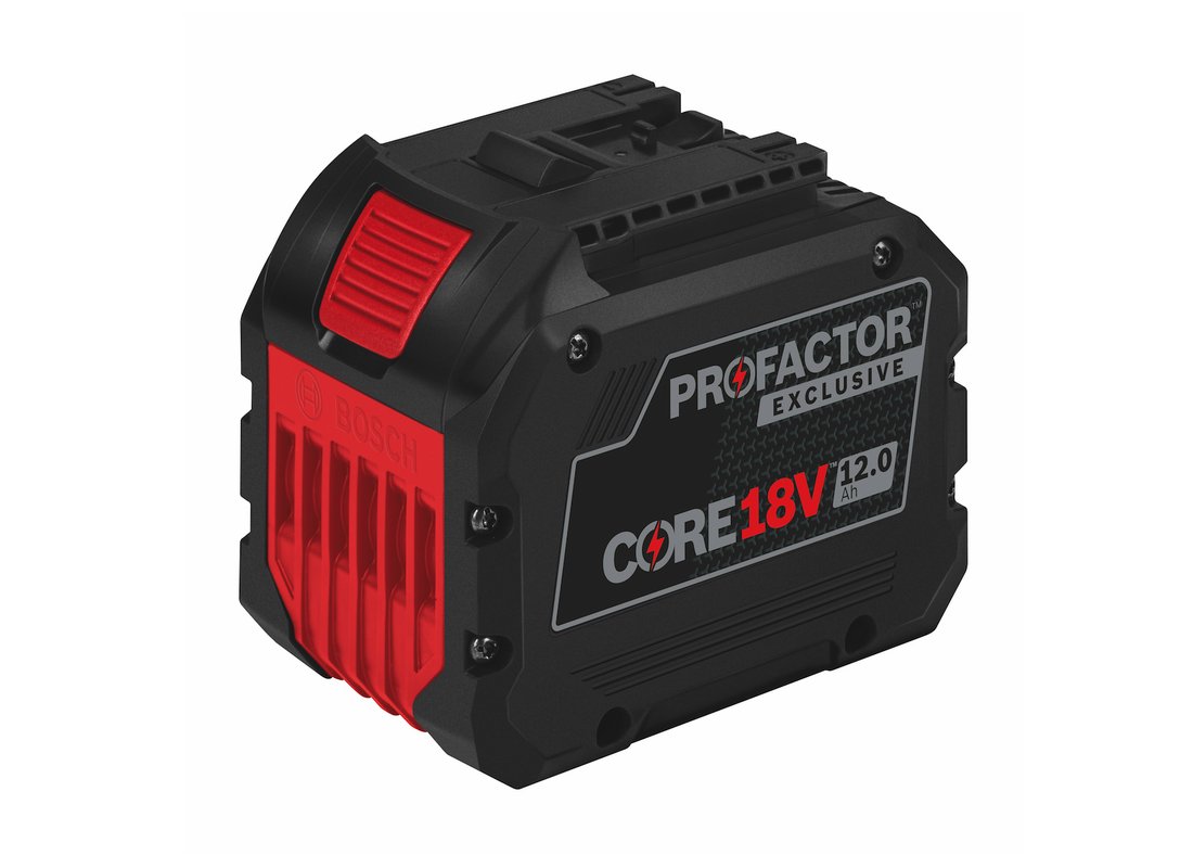 18V CORE18V PROFACTOR Endurance Starter Kit with (2) CORE18V 12.0 Ah PROFACTOR Exclusive Batteries and (1) GAL18V-160C 18V Lithium-Ion Battery Turbo Charger