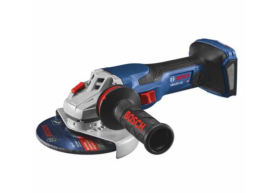 PROFACTOR 18V Spitfire Connected-Ready 5 – 6 In. Angle Grinder with Slide Switch (Bare Tool)
