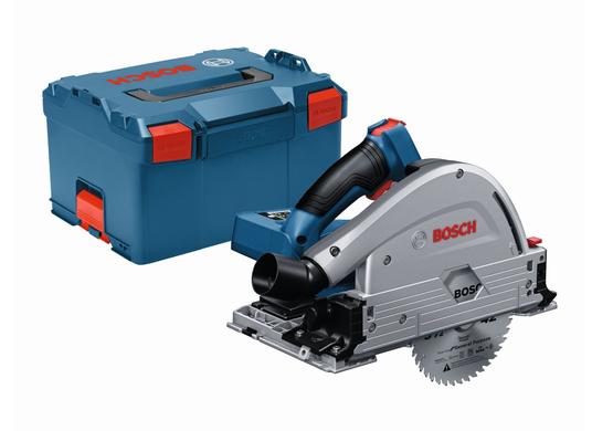 PROFACTOR 18V Connected-Ready 5-1/2 In. Track Saw with Plunge Action (Bare Tool)