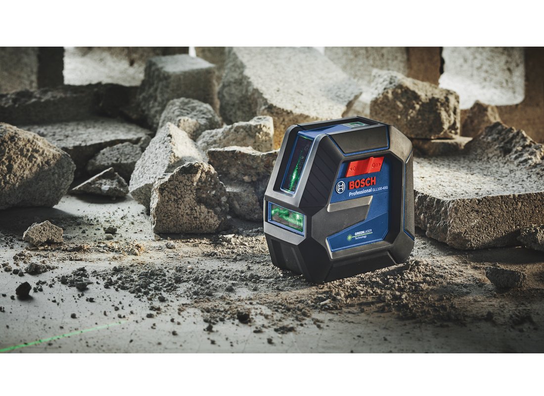 Green Beam Self Leveling Cross Line Laser Power Tools Tony