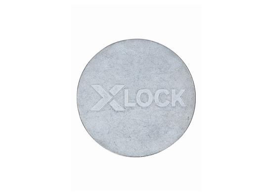 Clip X-LOCK pour plateau support