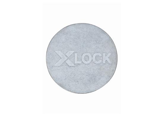 Clip X-LOCK pour plateau support