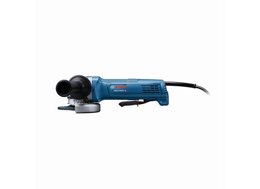 4-1/2 In. Ergonomic Angle Grinder with No Lock-On Paddle Switch