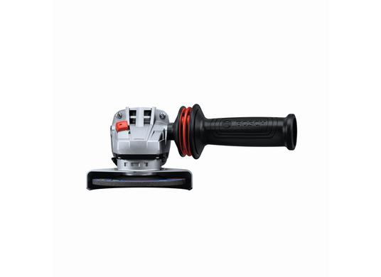Rectifieuse angulaire ergonomique 4-1/2 po avec interrupteur à palette non blocable